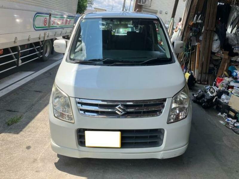WAGON R