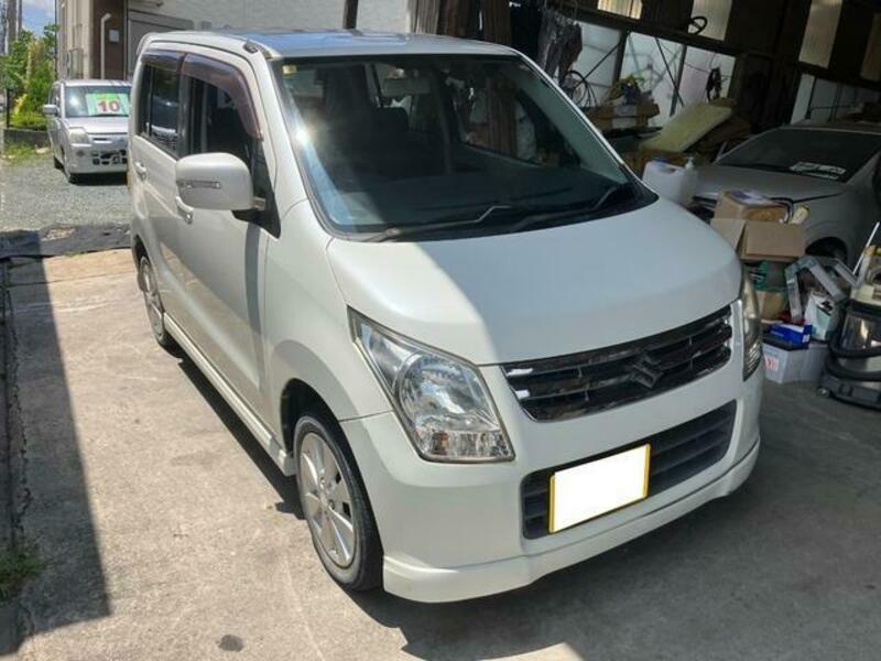 WAGON R