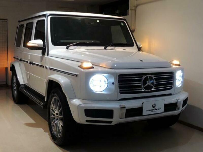 G-CLASS