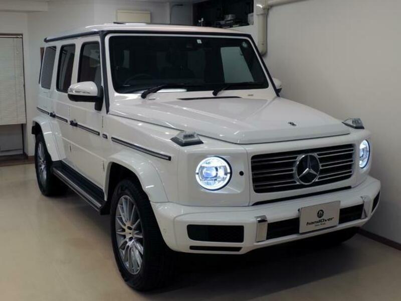 G-CLASS