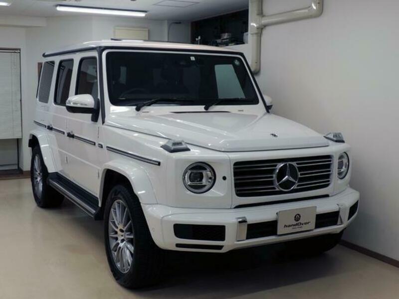 G-CLASS