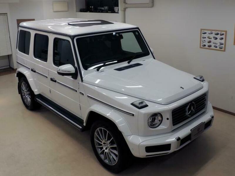 G-CLASS