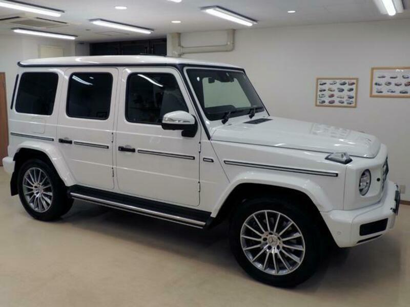 G-CLASS