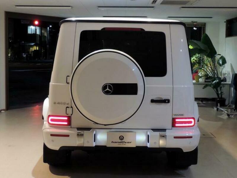 G-CLASS