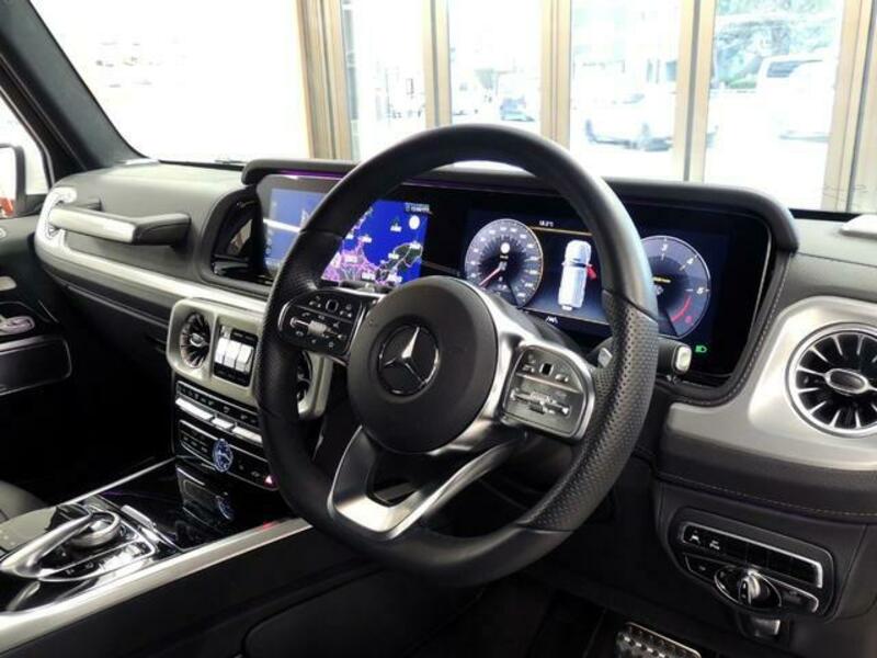 G-CLASS