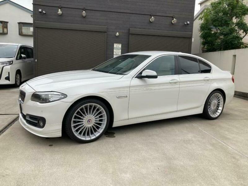 BMW ALPINA D5