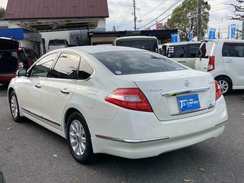 TEANA