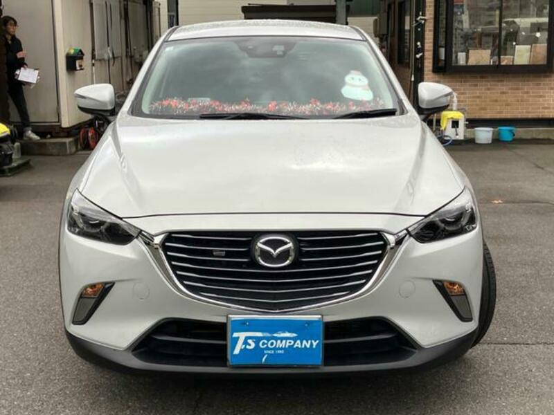 CX-3