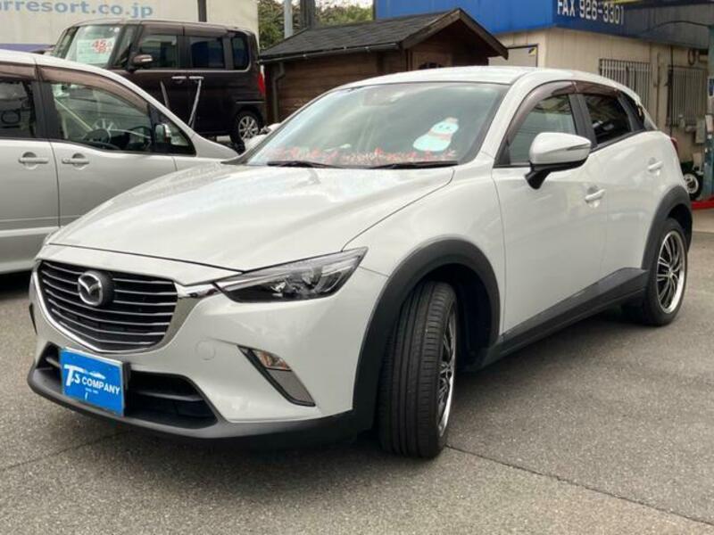 CX-3