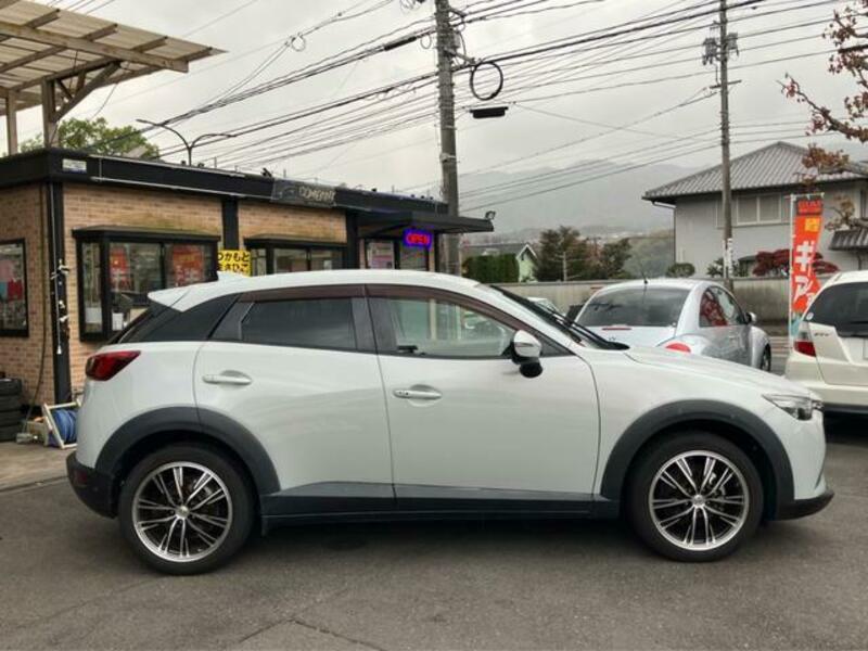 CX-3