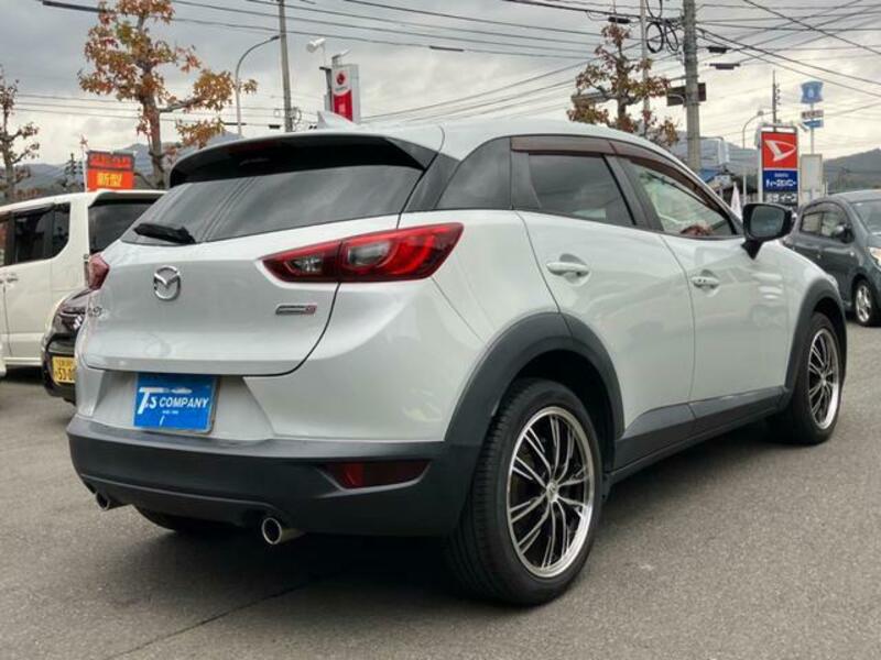 CX-3