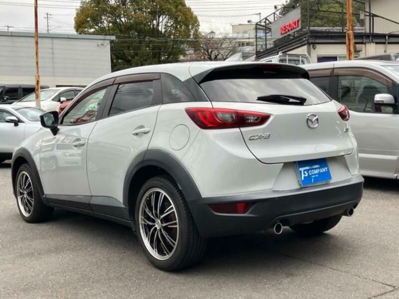 CX-3