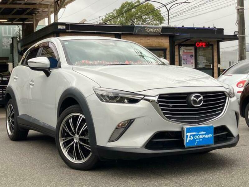 MAZDA CX-3