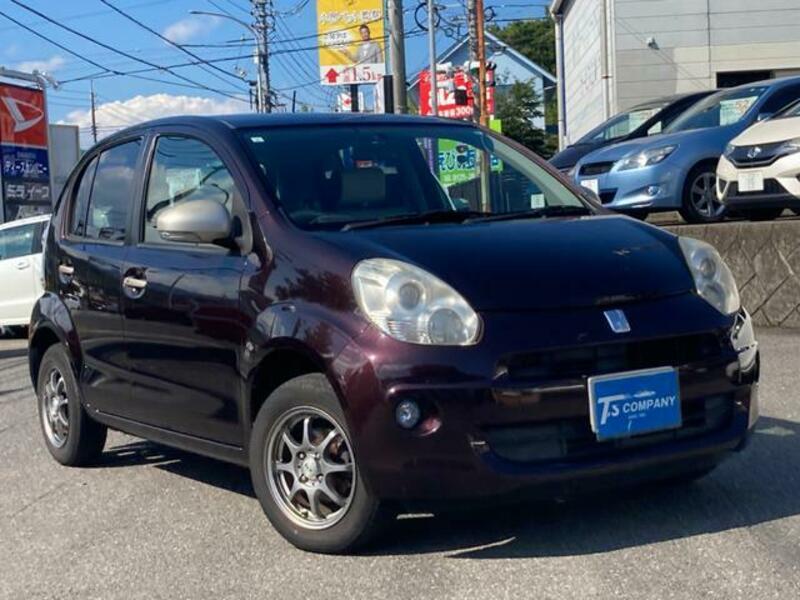 TOYOTA PASSO
