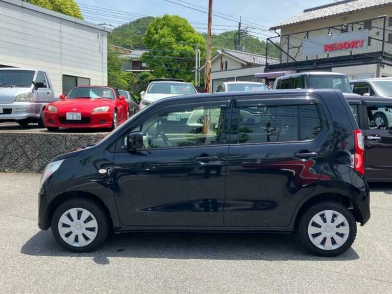 WAGON R