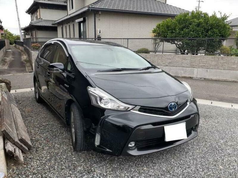 PRIUS ALPHA
