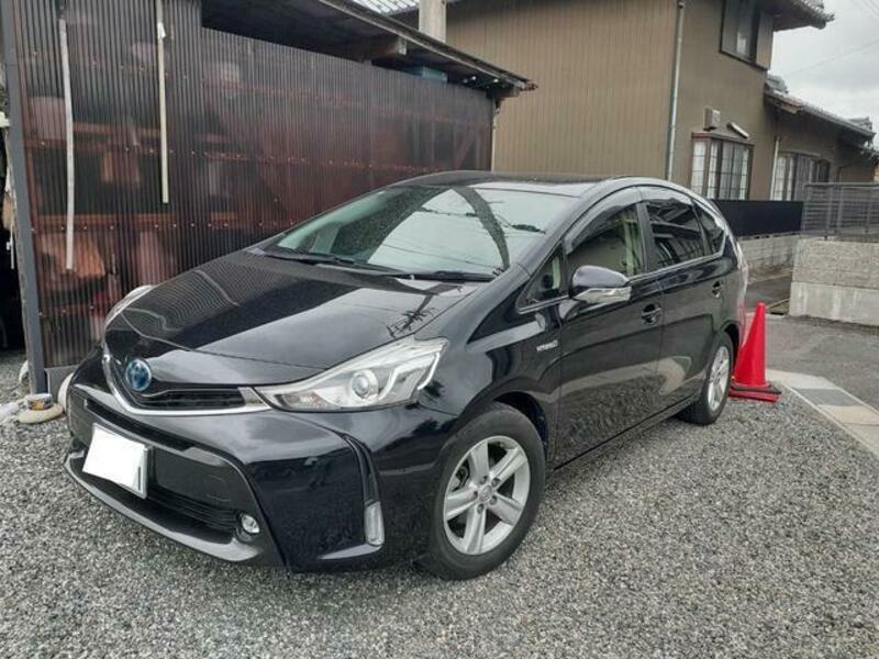 PRIUS ALPHA-0