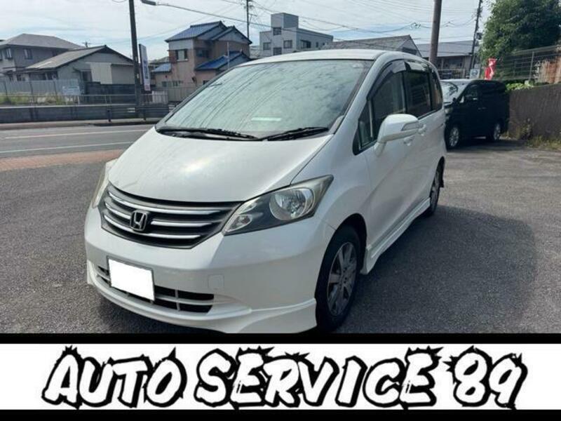 HONDA FREED