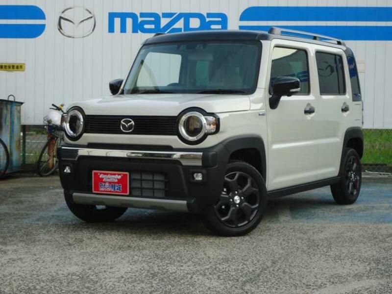 MAZDA FLAIR CROSSOVER