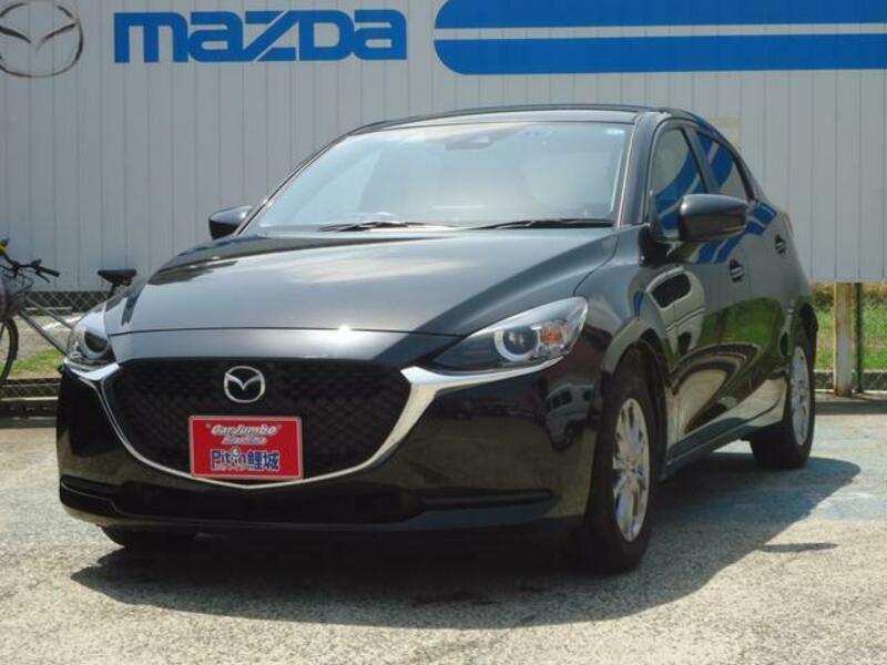 MAZDA MAZDA2