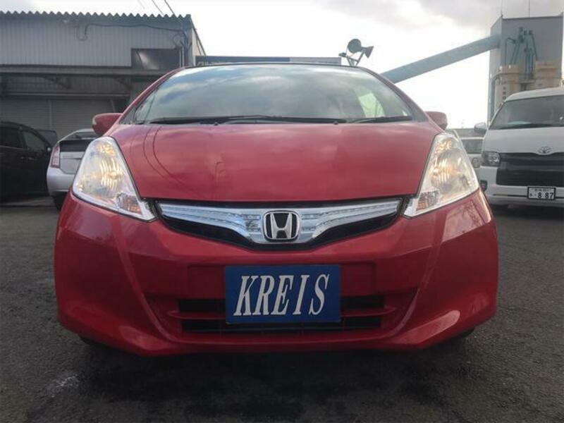 FIT HYBRID