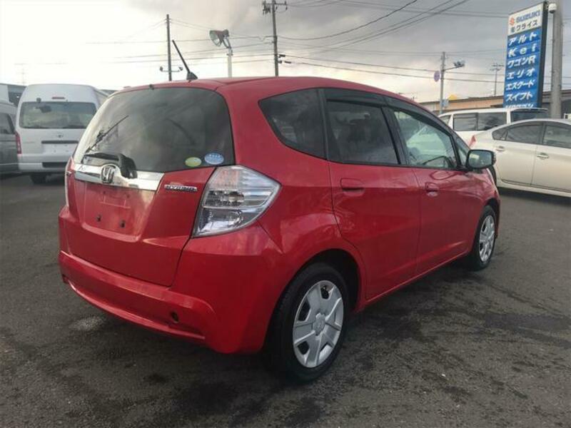 FIT HYBRID
