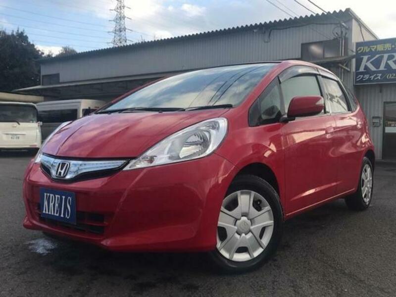 FIT HYBRID-0