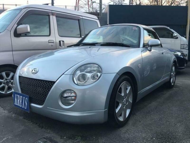 DAIHATSU COPEN