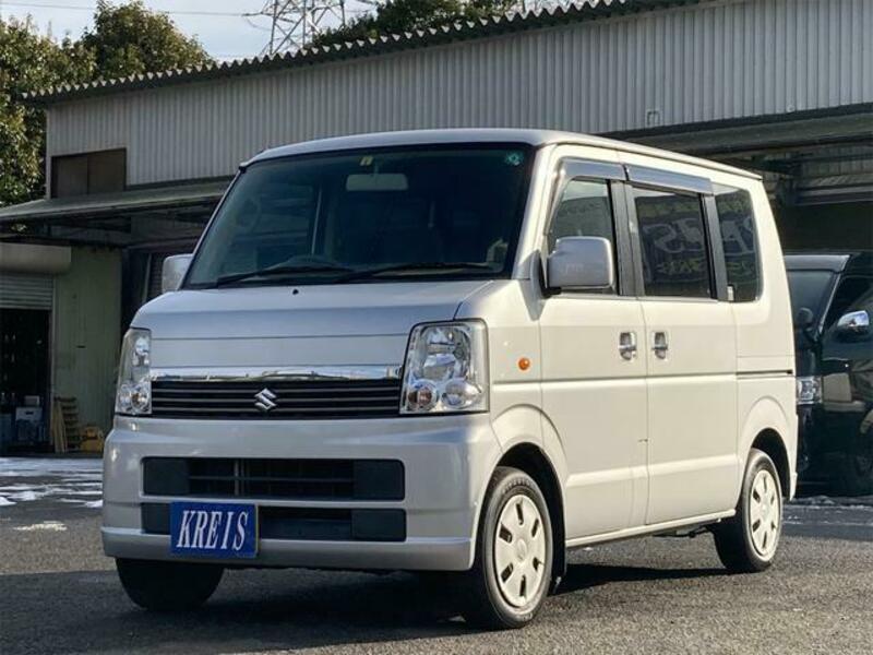 SUZUKI EVERY WAGON