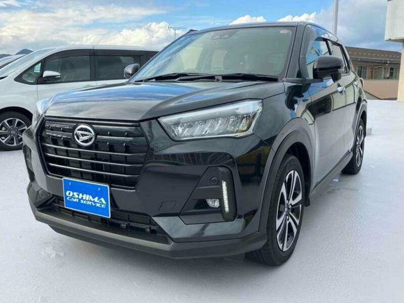 DAIHATSU ROCKY