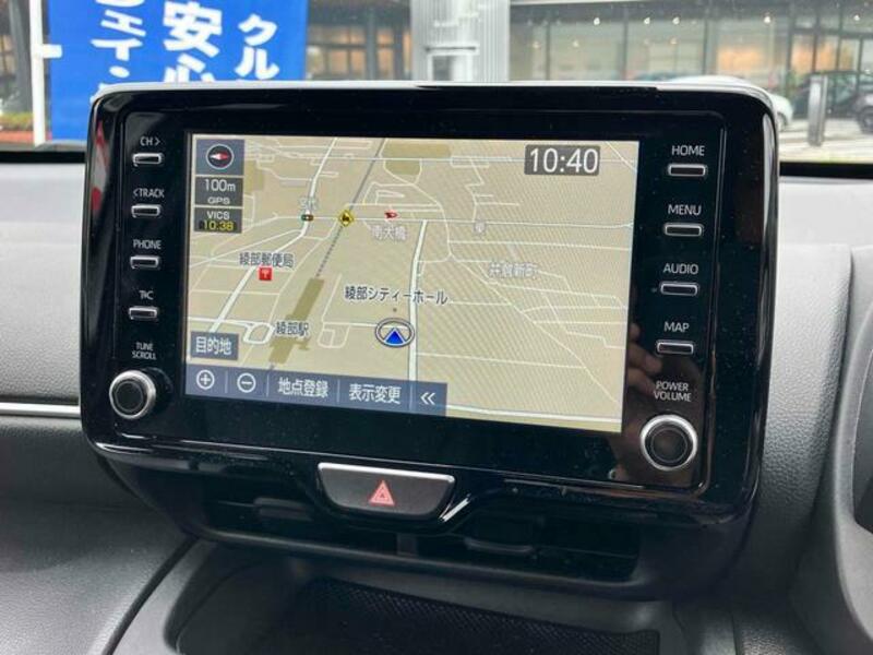 YARIS CROSS