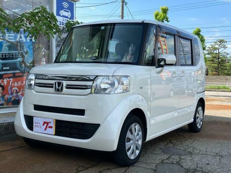 HONDA N BOX