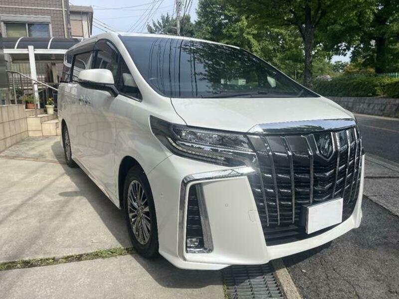 ALPHARD