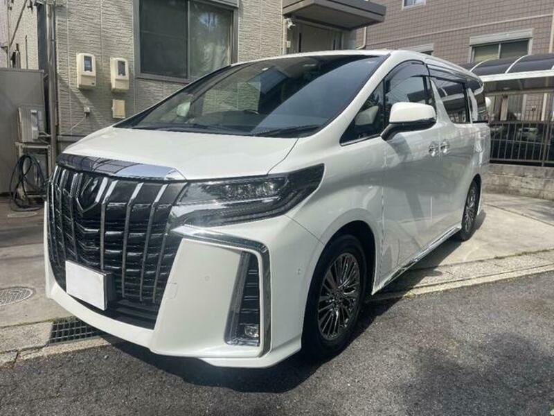 ALPHARD