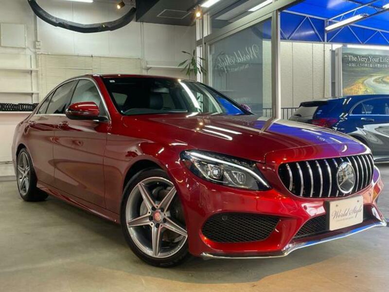 MERCEDES-BENZ C-CLASS