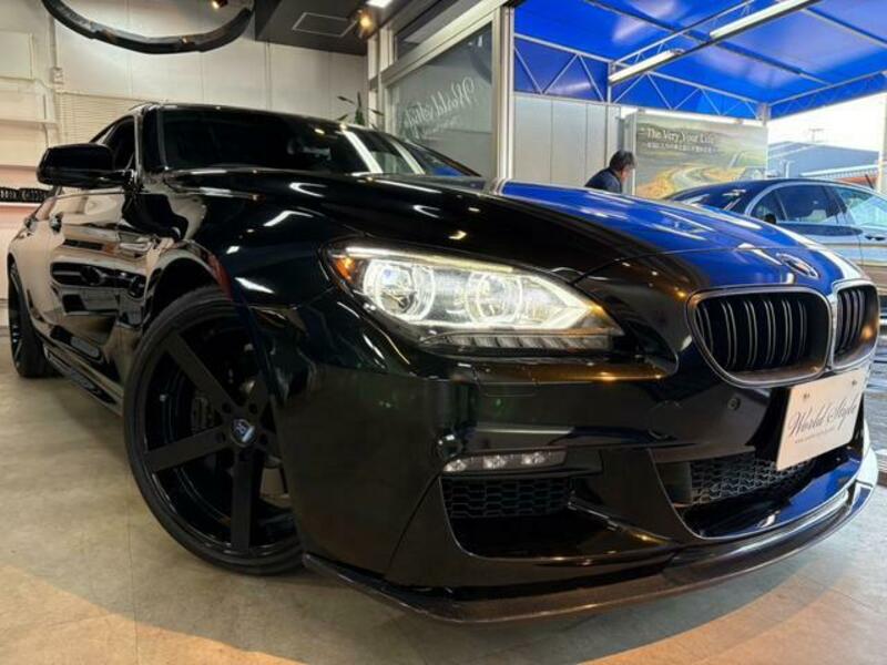 BMW 6 SERIES