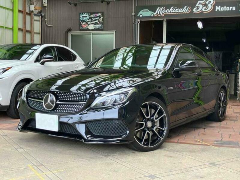 MERCEDES-BENZ C-CLASS