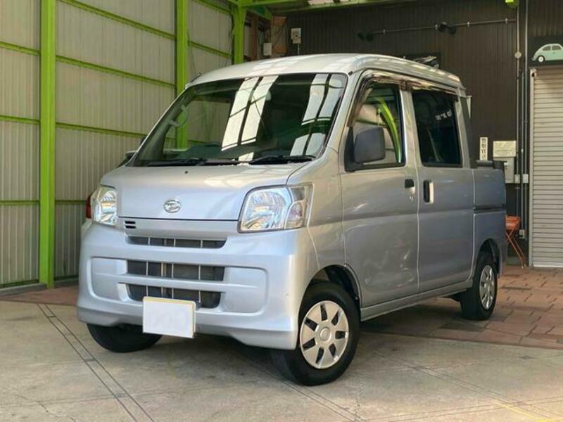 DAIHATSU HIJET CARGO