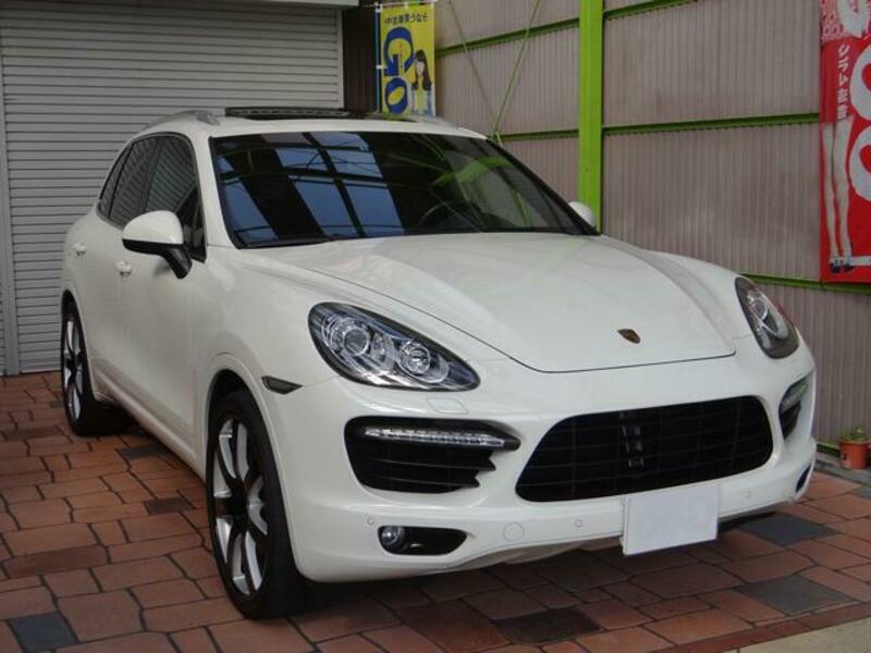 CAYENNE
