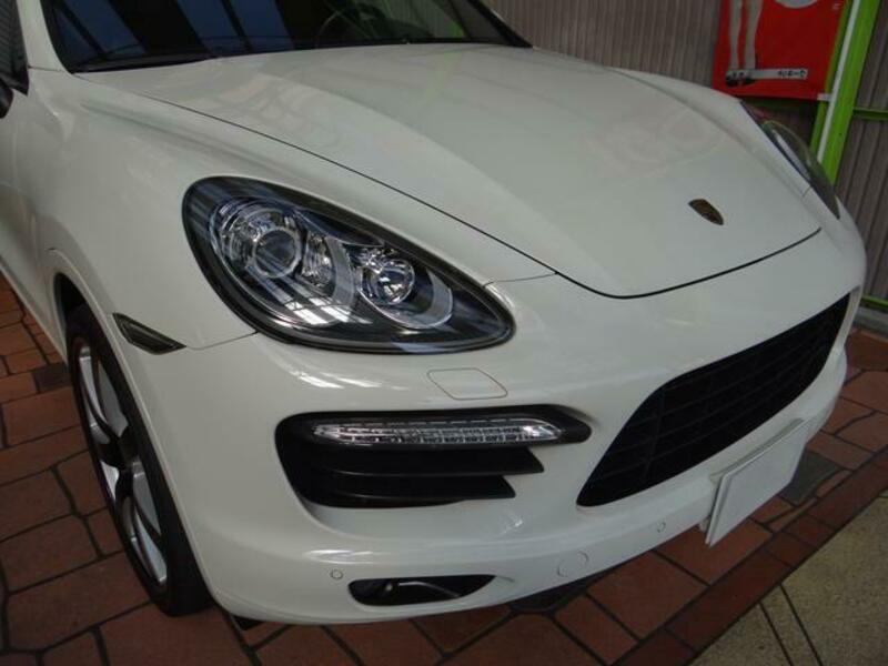CAYENNE