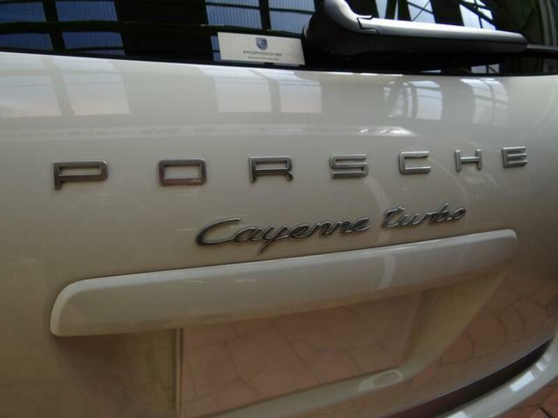 CAYENNE