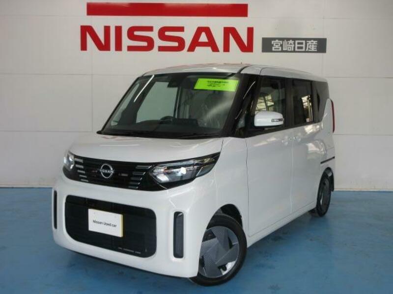 NISSAN ROOX