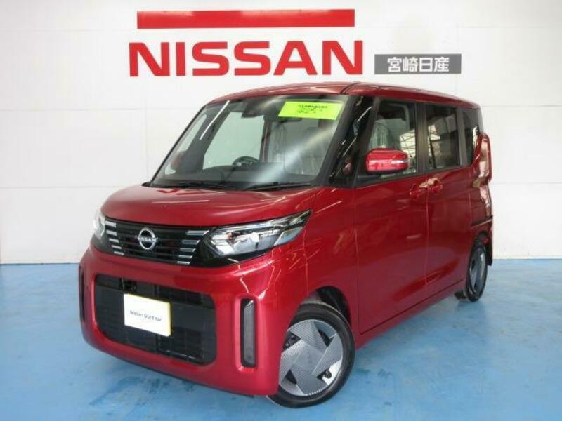 NISSAN ROOX