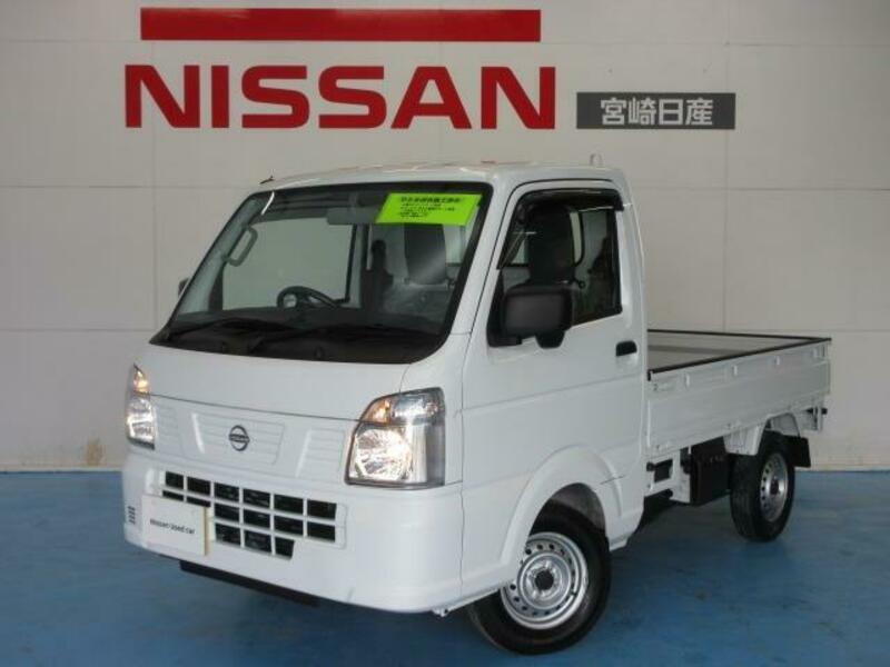 NISSAN CLIPPER TRUCK