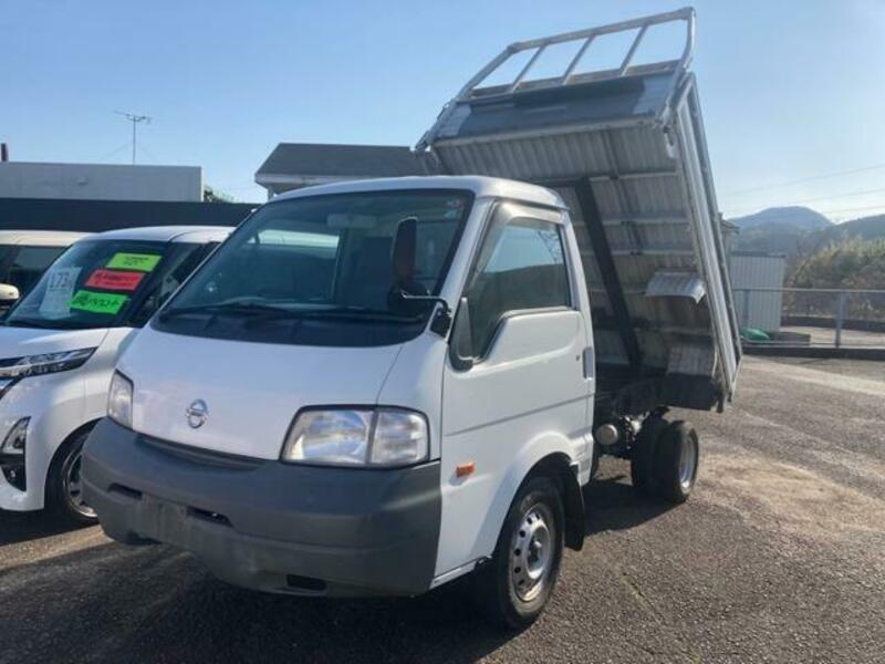 NISSAN VANETTE TRUCK
