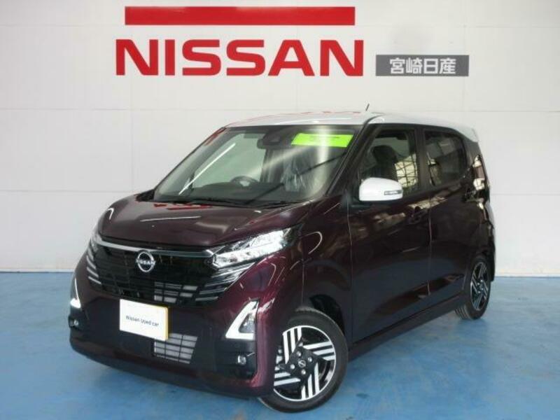NISSAN DAYZ
