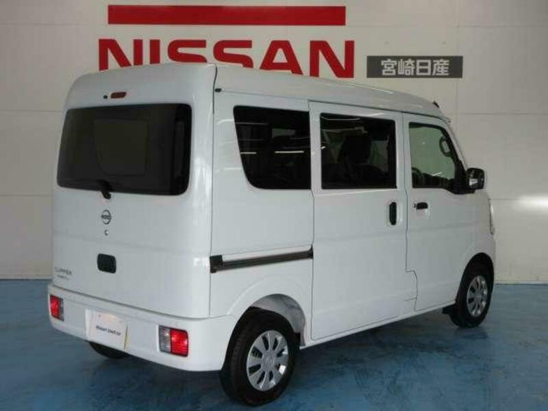 CLIPPER VAN