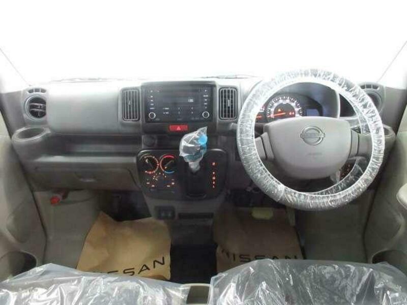 CLIPPER VAN