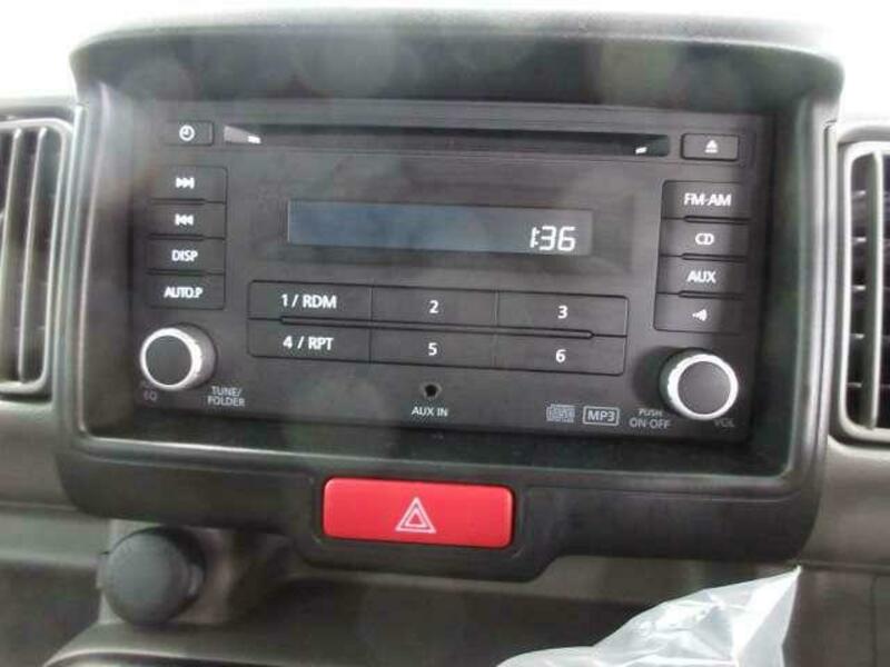 CLIPPER VAN