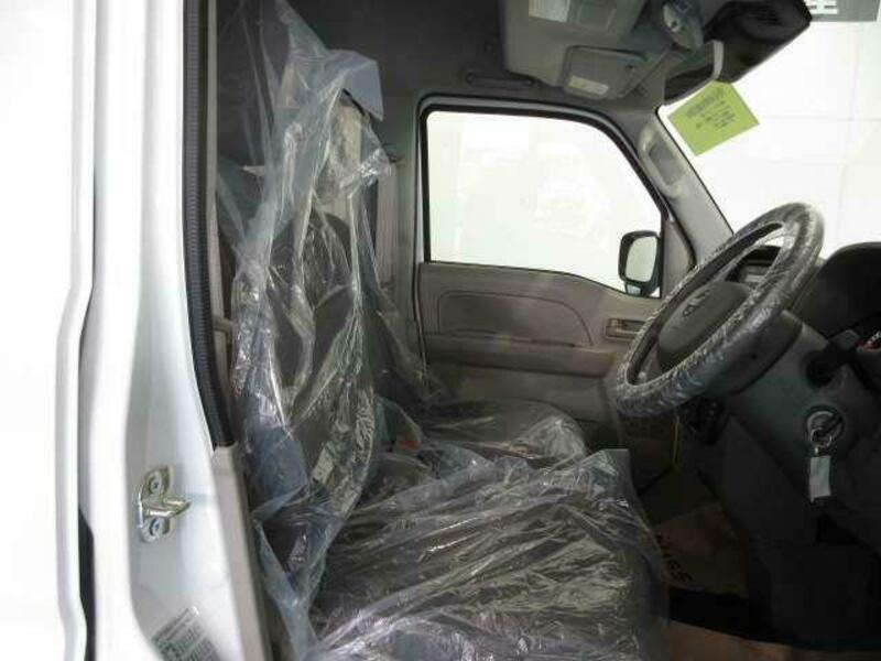 CLIPPER VAN